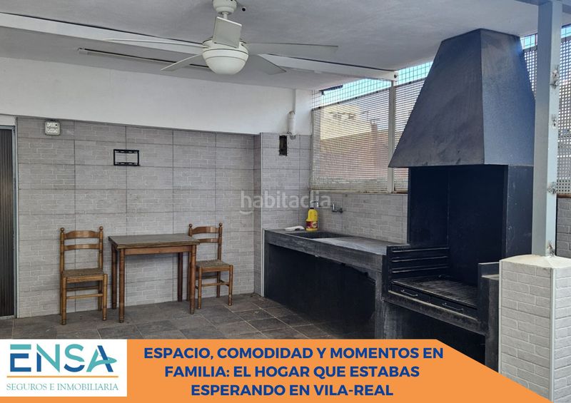 Foto 24003cf3-f001-4231-be59-50ec1cfbad6e. Casa pareada espacio, comodidad y momentos en familia: el hogar que estabas esperando en vila-real en Villarreal / Vila - real