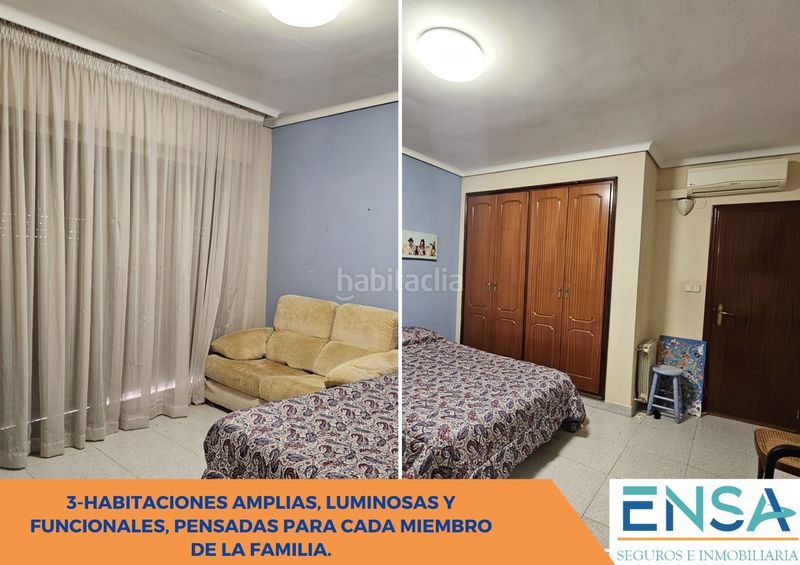 Foto 92fa8706-bab0-49ce-bb80-01e177ba80c1. Casa pareada espacio, comodidad y momentos en familia: el hogar que estabas esperando en vila-real en Villarreal / Vila - real