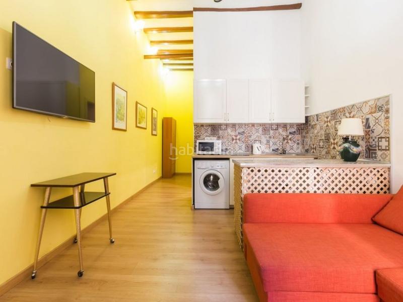 Foto 12afe5ad-e307-49f6-8696-d85135a9893f. Rent flat with heating in Gòtic Barcelona