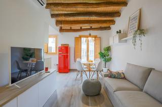Location Attique  Calle riera alta. Fantastico atico duplex a estrener amueblado
