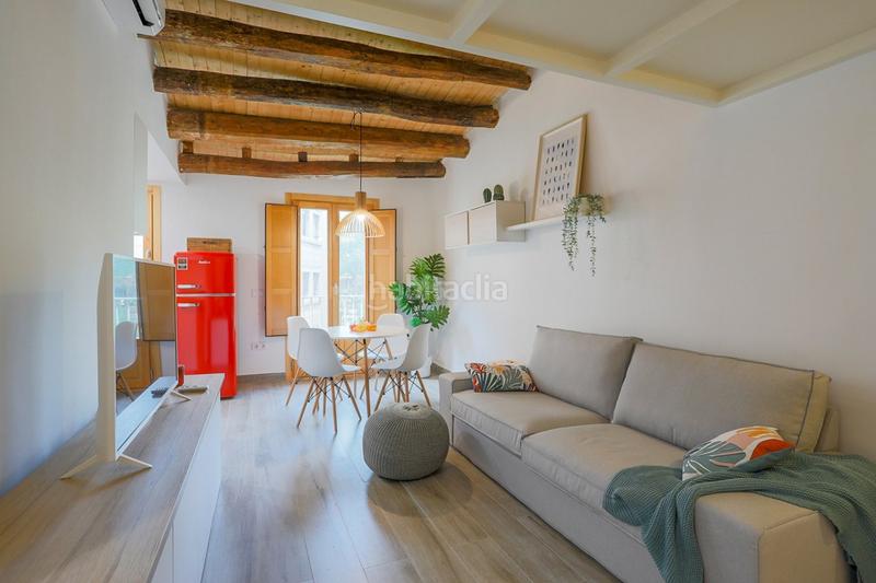 Foto a291d64f-8a92-4d35-b9b8-78d0747b4d78. Alquiler ático fantastico atico duplex a estrener amueblado en Barcelona