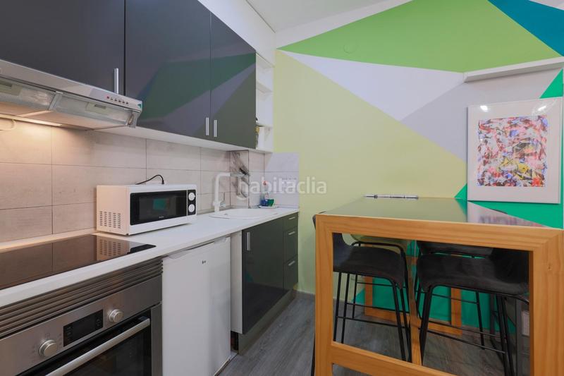 Foto 22d9abbb-1d33-4d58-849d-85fe4fe88ad7. Miete studiowohnung in Sarrià Barcelona