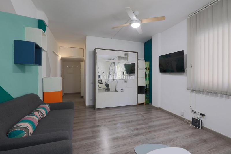 Foto 06846740-da1e-4b1e-844f-43f9f4494e84. Rent studio in Sarrià Barcelona