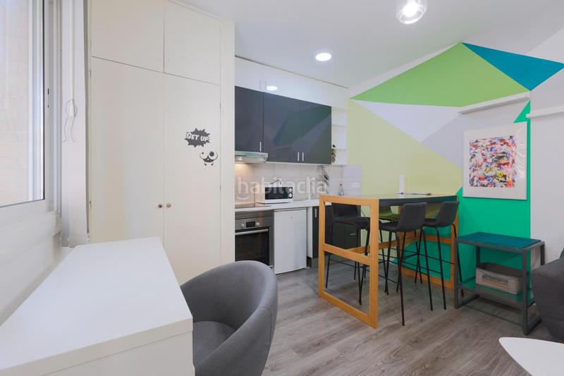 Foto 8f177147-3ecb-4f21-9e80-8b8822bc637f. Rent studio in Sarrià Barcelona