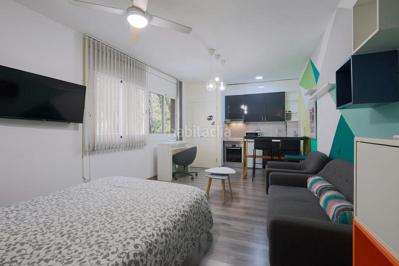 Foto a11f6aa9-a94b-40bc-aa86-7526798fdeb1. Rent studio in Sarrià Barcelona