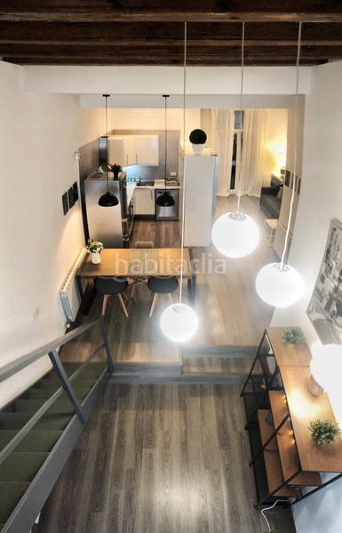 Foto 9b93b0e4-6775-47a4-8d2f-c921703a8085. Affitto duplex con riscaldamento in El Poble Sec - Parc de Montjuïc Barcelona