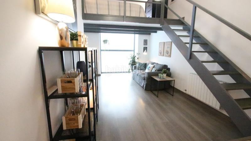 Foto 2fbd9c45-da4d-43e8-ad43-ebb704ea8322. Rent duplex with heating in El Poble Sec - Parc de Montjuïc Barcelona