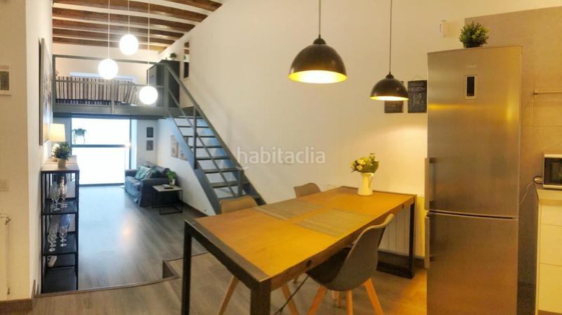 Foto 60390b9c-4698-45ee-adfe-55c870a75aea. Rent duplex with heating in El Poble Sec - Parc de Montjuïc Barcelona