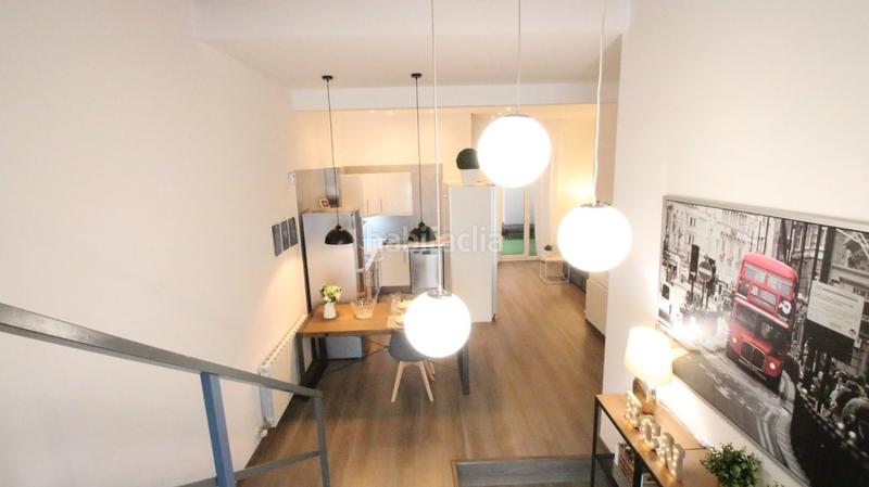 Foto 8741f47c-c1d5-4a4a-a222-ef88de3a1835. Rent duplex with heating in El Poble Sec - Parc de Montjuïc Barcelona