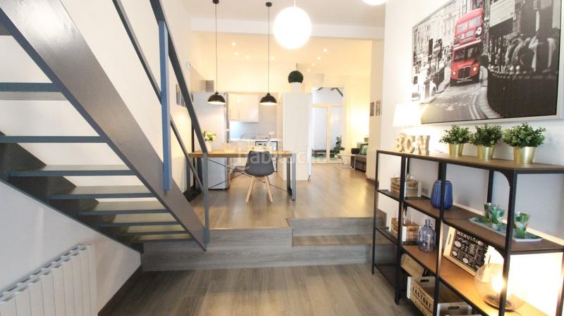 Foto 93e0c425-23c8-4ebf-af80-ab7a73231183. Rent duplex with heating in El Poble Sec - Parc de Montjuïc Barcelona