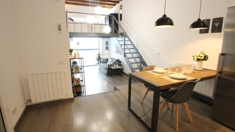 Foto 9b6f16f3-c68b-4835-8961-d468f55a5239. Rent duplex with heating in El Poble Sec - Parc de Montjuïc Barcelona