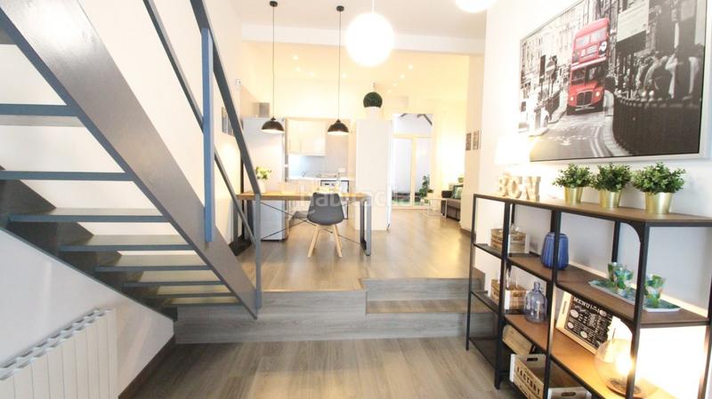 Foto aef9f0fc-8076-4e04-bdf0-3965d5b4797c. Rent duplex with heating in El Poble Sec - Parc de Montjuïc Barcelona