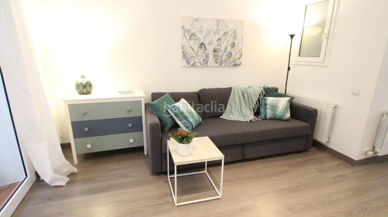 Foto c3b022c4-0e99-4fd5-b71e-d899bdb50fbd. Rent duplex with heating in El Poble Sec - Parc de Montjuïc Barcelona