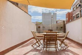 Location Appartement  Providencia. Fantastico piso con terraza en el corazon de vila de gracia