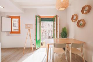 Location Appartement  Calle riera alta. Fantastico inmueble en finca rehabilitada con ascensor