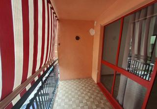 Appartement à Can Palet II - Santa Eulàlia. Amplio y confortable piso con terraza en can palet, terrassa  tu