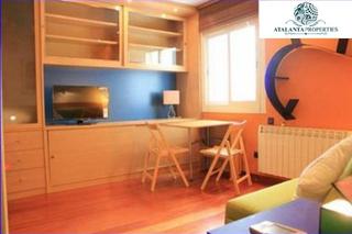 Miete Studiowohnung  Carrer de sèneca. Fantastico estudio temporal con ascensor junto a paseo de gracia