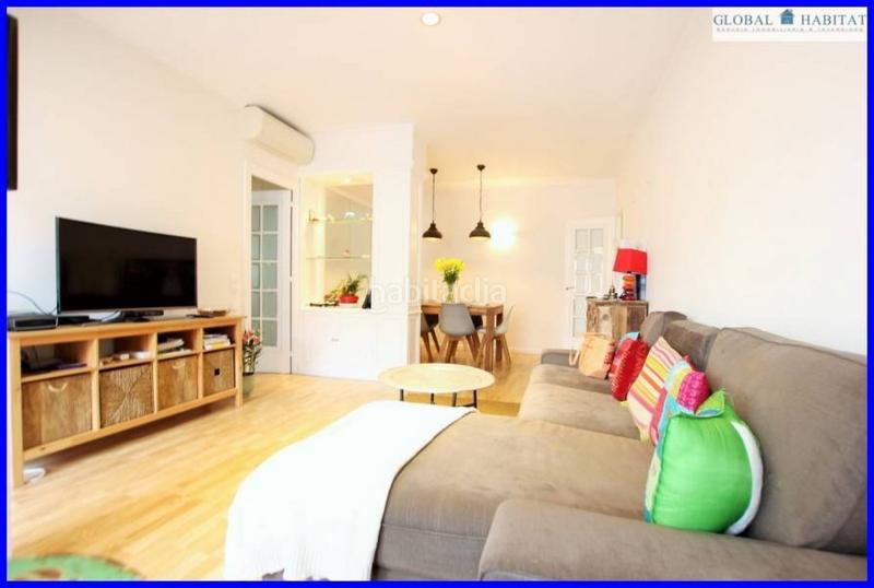 Foto 965d1483-00b0-4f41-948b-821bef9a9680. Rent flat with heating in Vila de Gràcia Barcelona