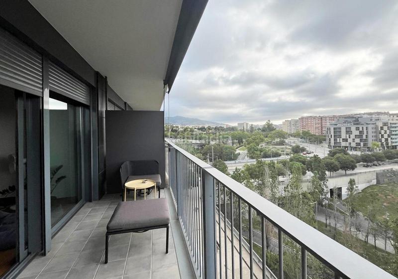 Foto 4bad8c6b-44f2-4666-839f-07e48a264b84. Piso fantástico piso reformado con vistas en Sant Ramon - Maternitat Barcelona