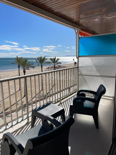 Foto b80a500a-10dc-4236-b613-f2aaf3414464. Alquiler apartamento en avenida castelló 10 apartamento nuevo en primera linea en Cullera