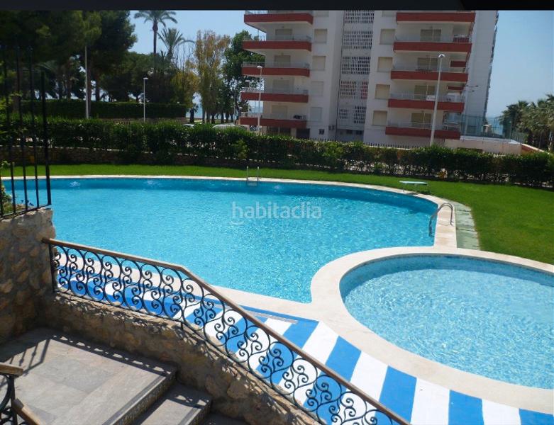 Foto e04c0500-38d4-4ec5-96bd-5c4d304f9dc7. Alquiler apartamento en calle lope de vega 7 apartamento con piscina y garaje en Cullera