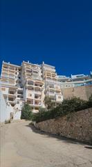 Apartament  Carrer barranc fondo acc-a. Apartamento en pueblo mediterraneo