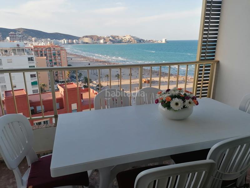 Foto ee7a0d15-ec43-4dd4-8671-b9659f642e40. Alquiler apartamento en avinguda alacant 13 arensol , 1º linea con piscina en Cullera