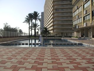 Alquiler Apartamento en Avinguda alacant 13. Arensol , 1� linea con piscina