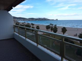 Location Appartement à Avinguda alacant 14. Apartamento en 1ª línea, con piscina, tenis, club social etc.