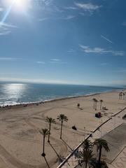 Appartement  Caminàs dels hòmens 29. Apartamento en 1ª línea, reformado y con vistas al mar.