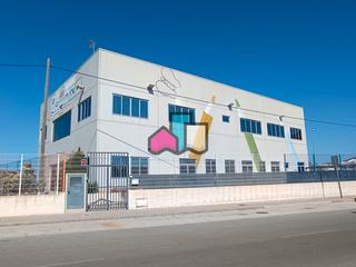 Geschäftsraum in Camí del arròs 20. Nave-local de 1000m2 en el poligono de cullera
