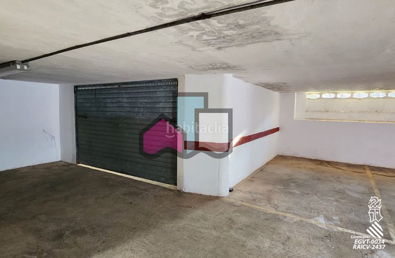 Foto 08003d10-fbdc-4159-ab4b-bd1a77d1ace3. Aparcament cotxe a calle lope de vega 6 a Racó Cullera