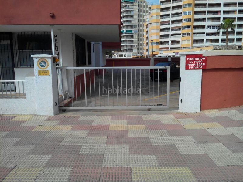 Foto 295f7214-c113-4496-958a-ae9c670a94be. Aparcament cotxe a calle lope de vega 6 a Racó Cullera