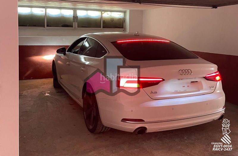 Foto 41e4eb8f-a4a0-46cc-8b86-5649a32f6c27. Aparcament cotxe a calle lope de vega 6 a Racó Cullera