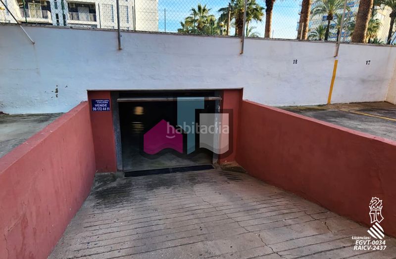 Foto 5b36ffeb-6049-403a-b5d8-021d5870b6b0. Aparcament cotxe a calle lope de vega 6 a Racó Cullera