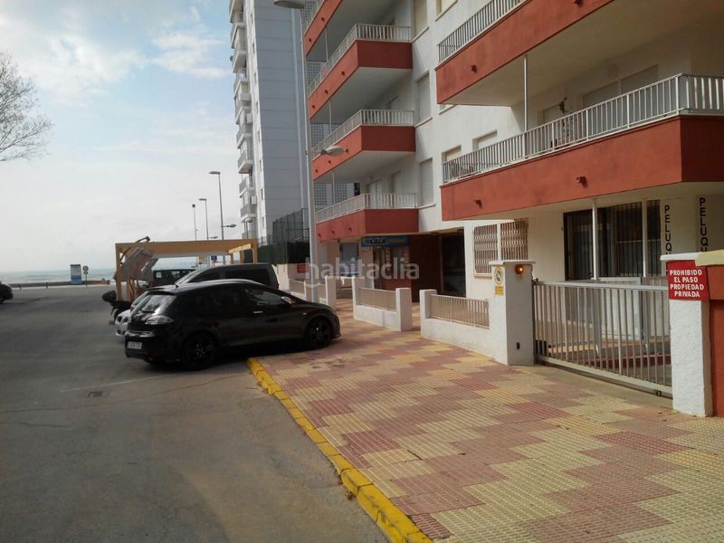 Foto ba2ed745-7961-403a-91c4-954710b5ca68. Aparcament cotxe a calle lope de vega 6 a Racó Cullera