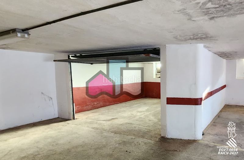 Foto f574d3dc-9fa8-467d-b4cc-7f191047c758. Aparcament cotxe a calle lope de vega 6 a Racó Cullera