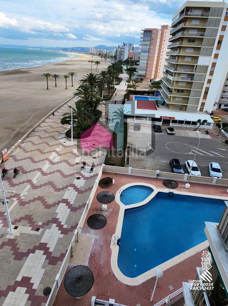 Foto ad74e68e-af5f-41aa-89e0-87fa60f7a444. Apartament amb xemeneia piscina a Racó Cullera
