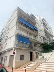 Apartamento en Carrer felipe ii 2. Atico en san antonio a 350m. de la playa