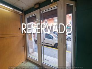 Local commercial à Carrer rosselló 63. Local comercial en venta