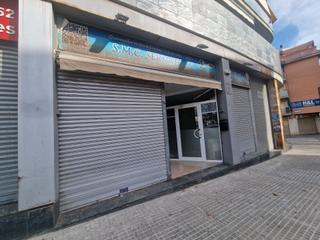 Local commercial à Carrer de l'urgell 10. Local comercial en marianao