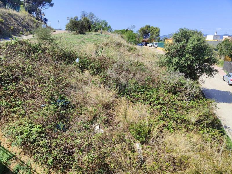 Foto a057b18e-b6fc-4def-bcfe-139f7ae490fd. Terreny residencial a Sant Joan - Vilarromà Palamós