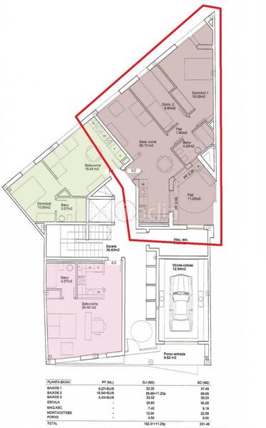 Foto 4c56e673-b198-44ad-84dc-ff2a8dd6a930. Apartament amb calefacció aparcament a Olot