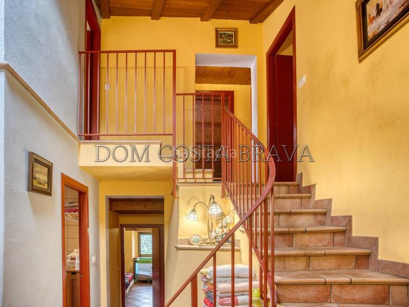 Foto 13f7acc7-17f6-4eec-8ca0-838c73e84c20. Mas avec chauffage parking piscine dans Agullana