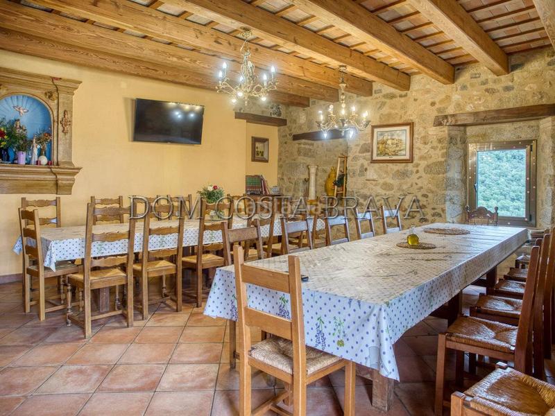 Foto 3139591c-9c35-4ea4-9a24-c77ea29456cf. Mas avec chauffage parking piscine dans Agullana