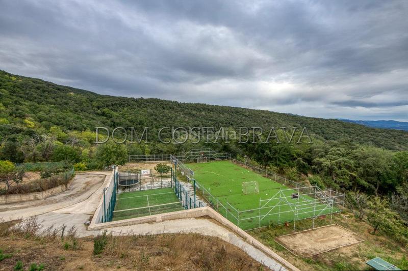 Foto 3833d6a0-8a6c-404d-abc7-2333fde45c9b. Mas avec chauffage parking piscine dans Agullana