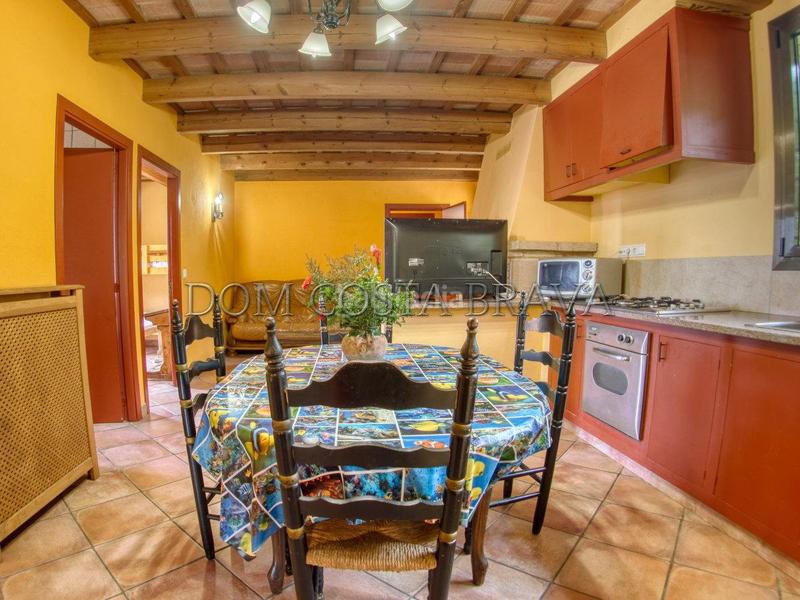 Foto 42cf9e0d-d1ca-4b29-8d75-cdbc7e6dc41c. Mas avec chauffage parking piscine dans Agullana