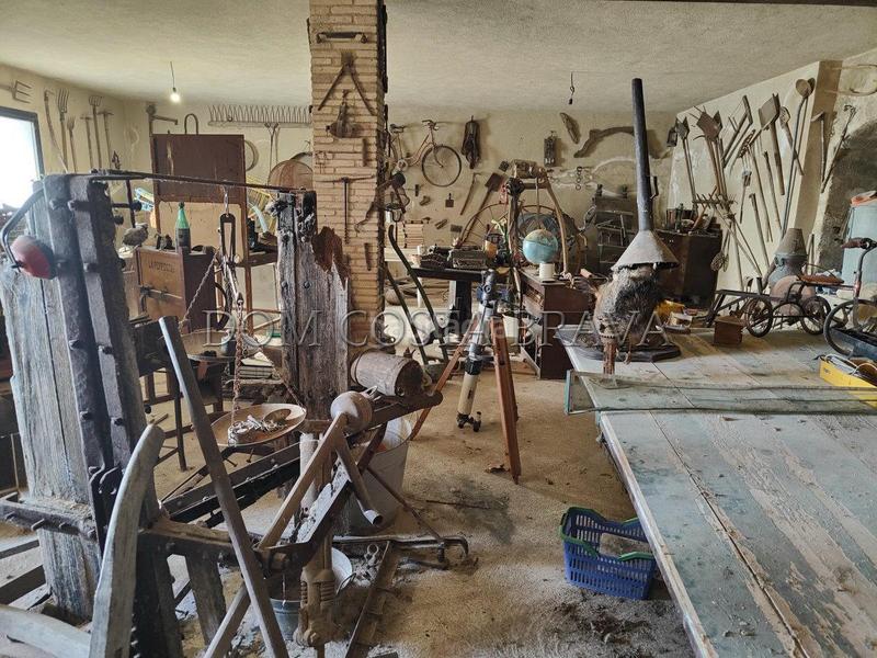 Foto 7e969cb4-aa2c-48bc-8a34-bdf49034feb2. Mas avec chauffage parking piscine dans Agullana