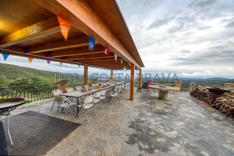 Foto b486b25e-561e-4b2a-9c6e-81e7b6fc3ad6. Mas avec chauffage parking piscine dans Agullana