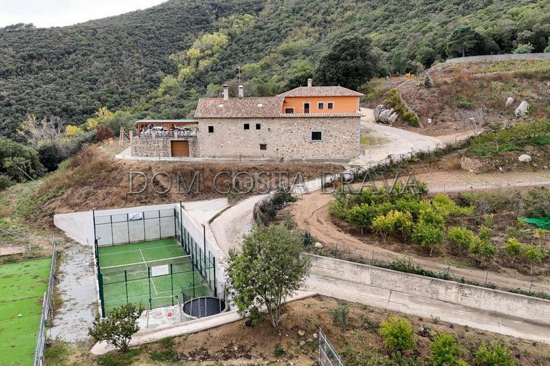 Foto bd2cd2e7-8a8b-475a-ae74-9a7c770ee3f0. Mas avec chauffage parking piscine dans Agullana